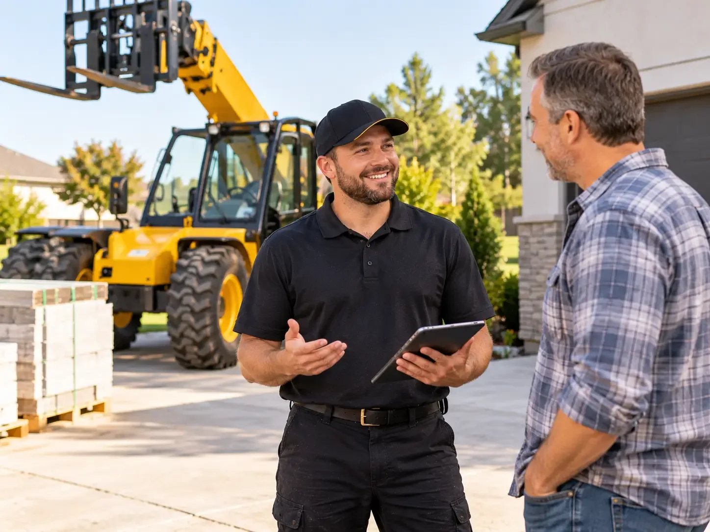 Forklift Rental Saratoga, AR FAQs